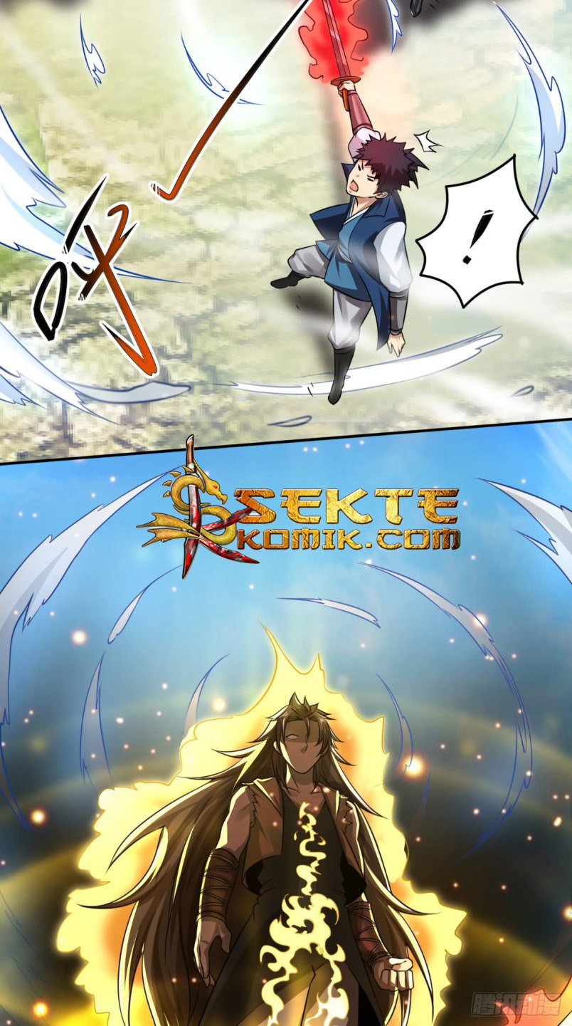 Xiu Tian Chuan Chapter 8 Gambar 34