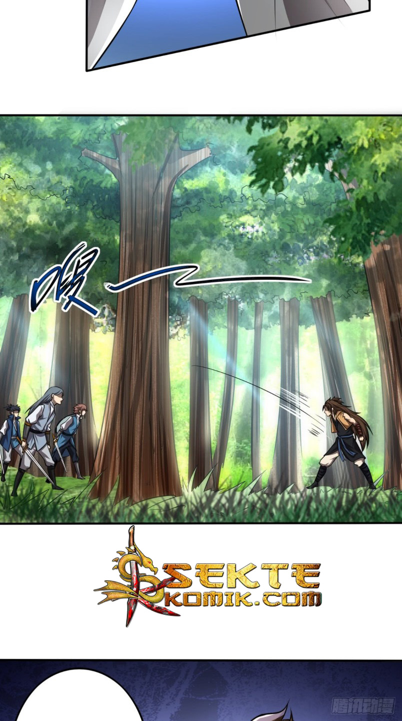 Xiu Tian Chuan Chapter 8 Gambar 36