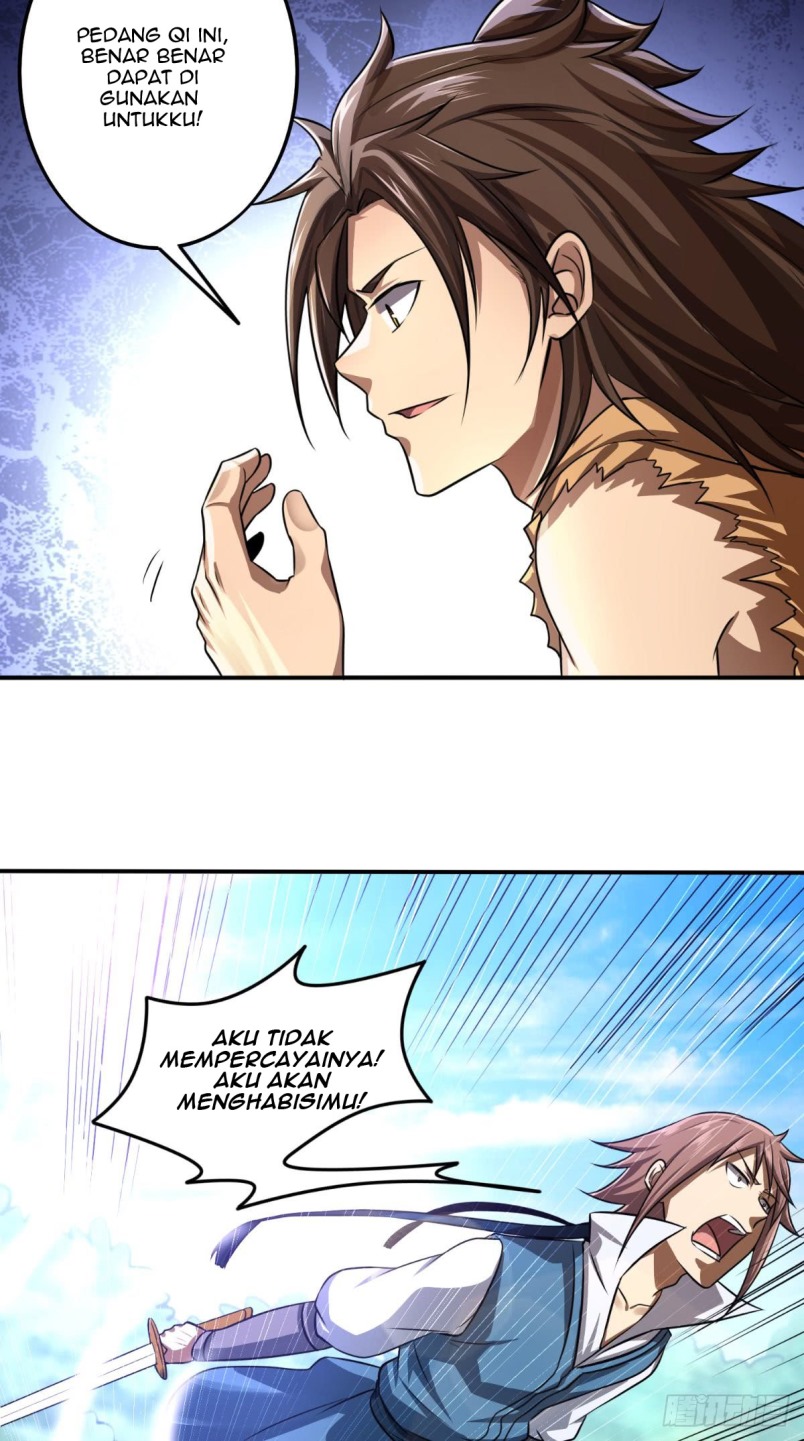 Xiu Tian Chuan Chapter 8 Gambar 37