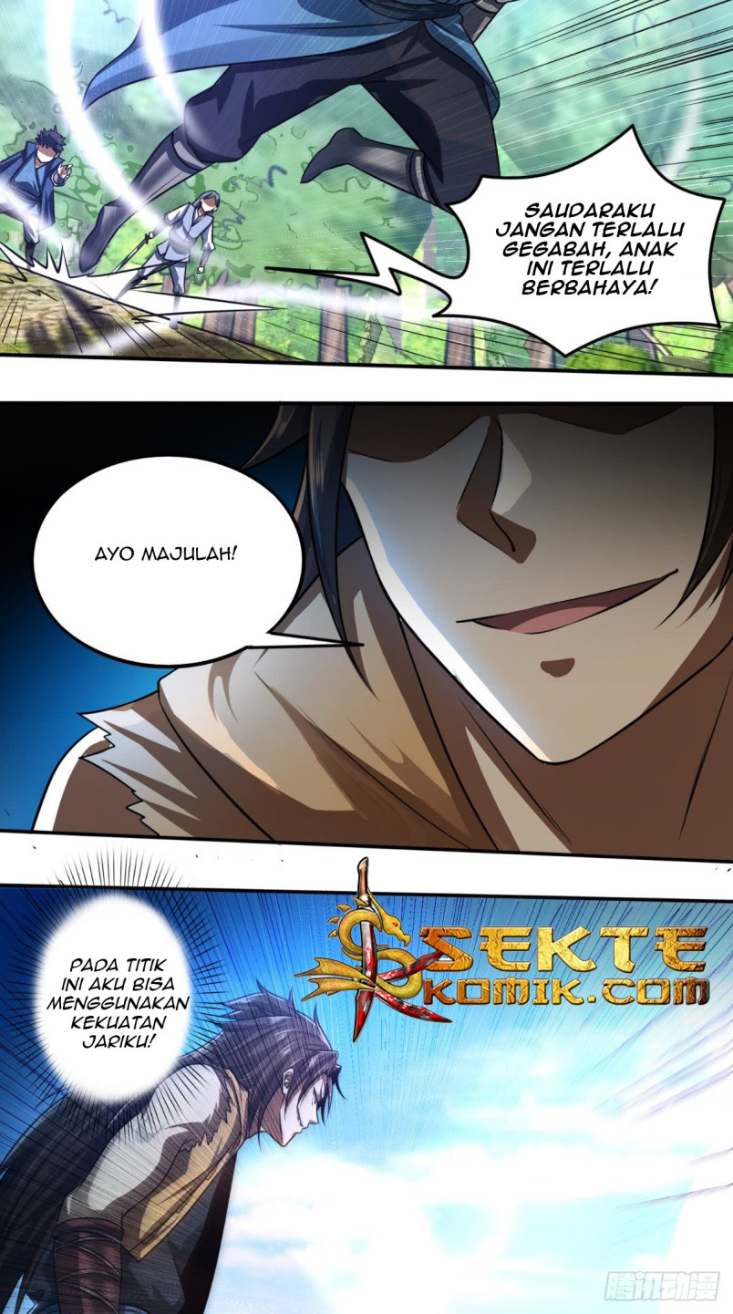 Xiu Tian Chuan Chapter 8 Gambar 38