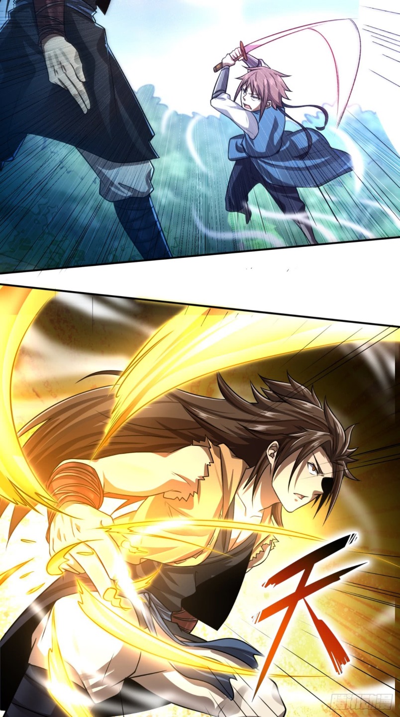 Xiu Tian Chuan Chapter 8 Gambar 39