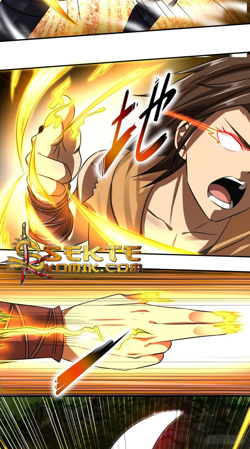 Xiu Tian Chuan Chapter 8 Gambar 40