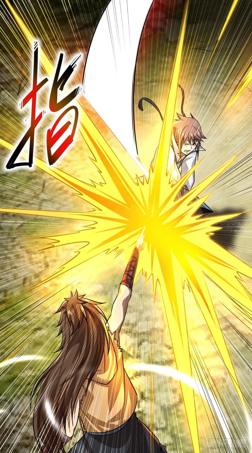 Xiu Tian Chuan Chapter 8 Gambar 41