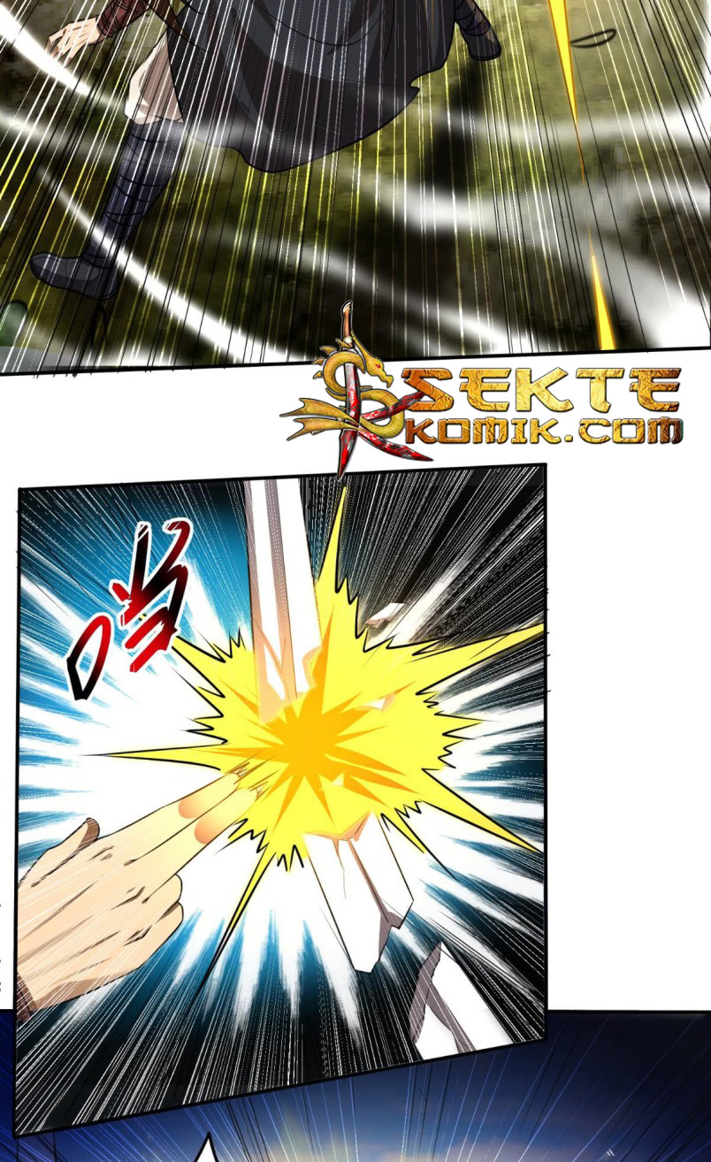 Xiu Tian Chuan Chapter 8 Gambar 42