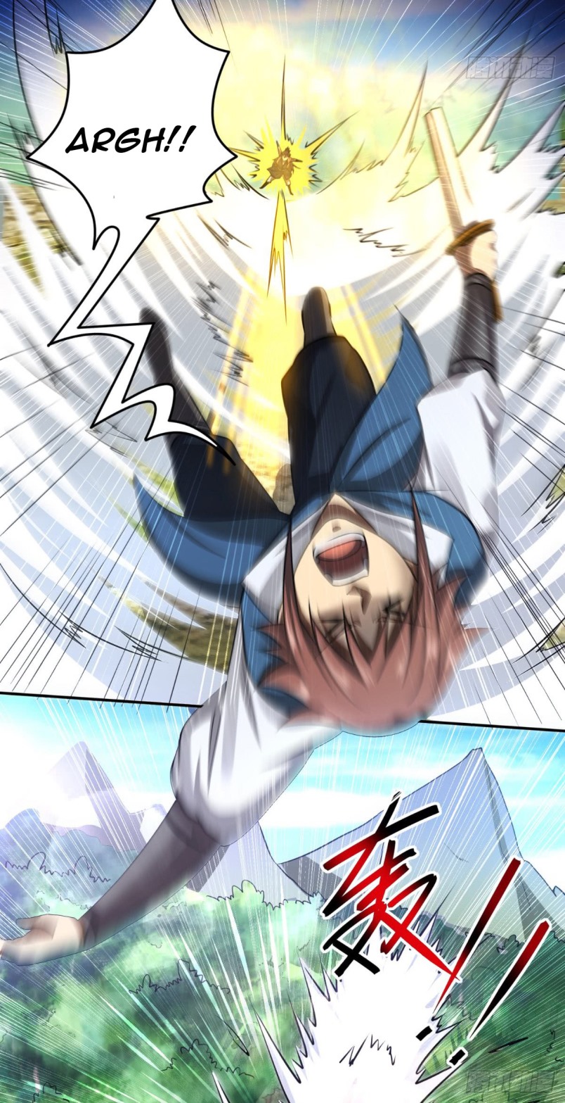 Xiu Tian Chuan Chapter 8 Gambar 43
