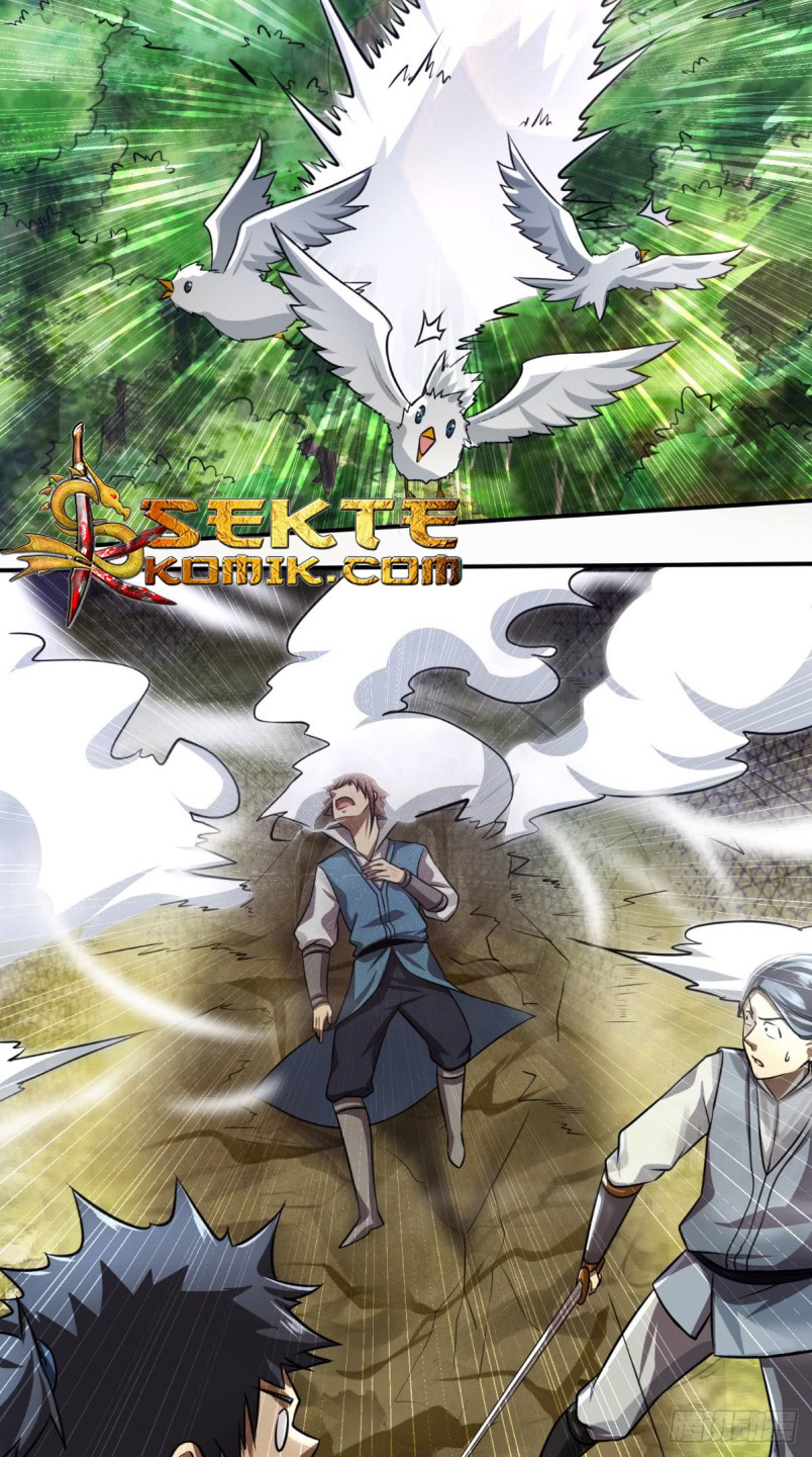 Xiu Tian Chuan Chapter 8 Gambar 44