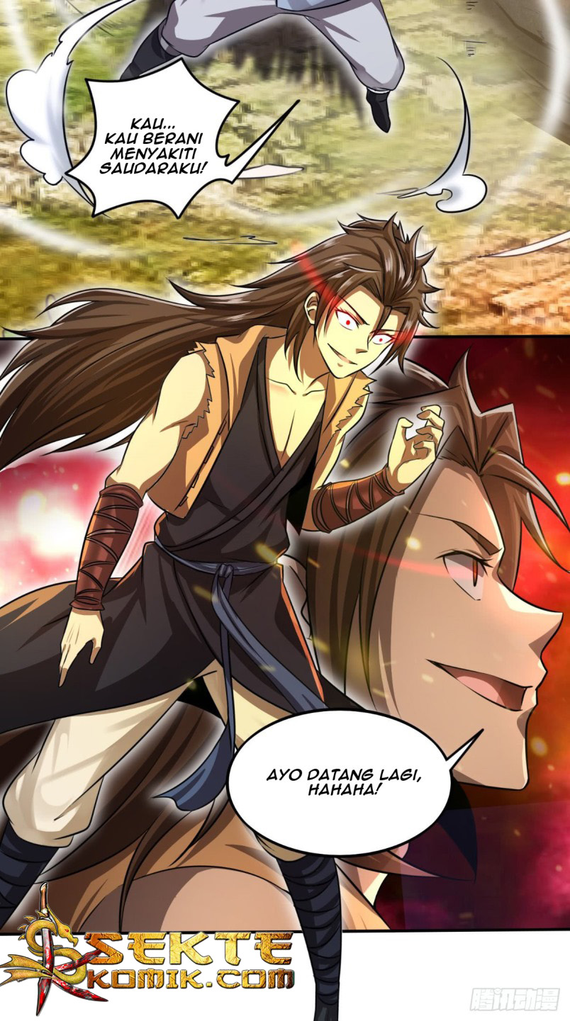 Xiu Tian Chuan Chapter 8 Gambar 46