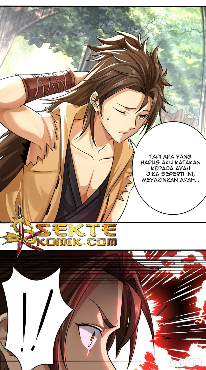 Xiu Tian Chuan Chapter 8 Gambar 7