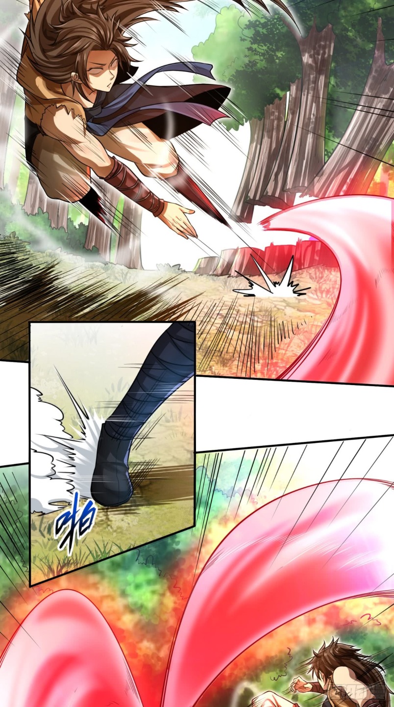 Xiu Tian Chuan Chapter 8 Gambar 9