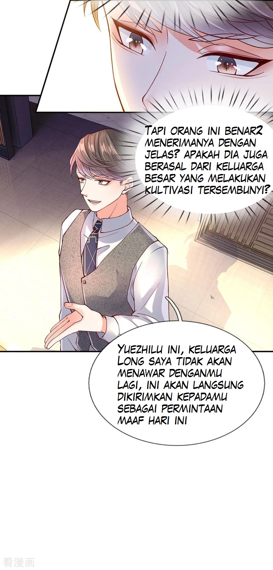 Immortal Daddy Xianzun Chapter 69 Gambar 12