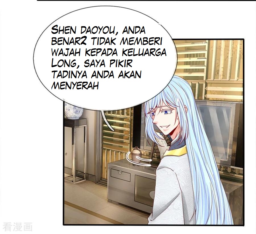 Immortal Daddy Xianzun Chapter 69 Gambar 14