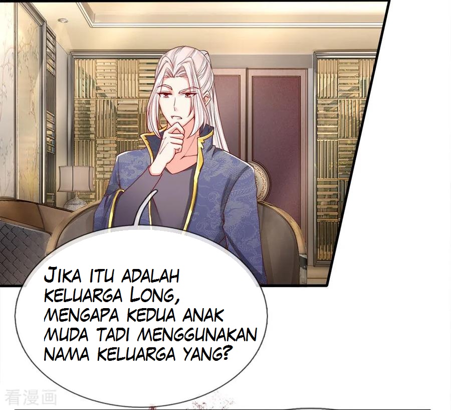Immortal Daddy Xianzun Chapter 69 Gambar 16