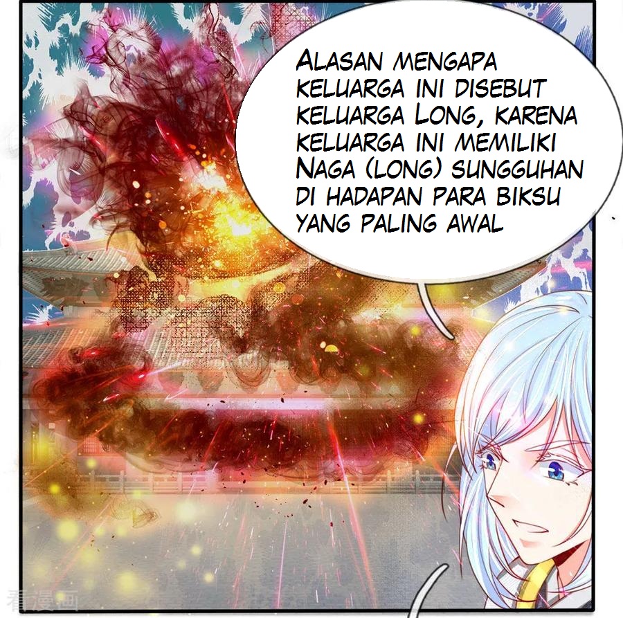 Immortal Daddy Xianzun Chapter 69 Gambar 17
