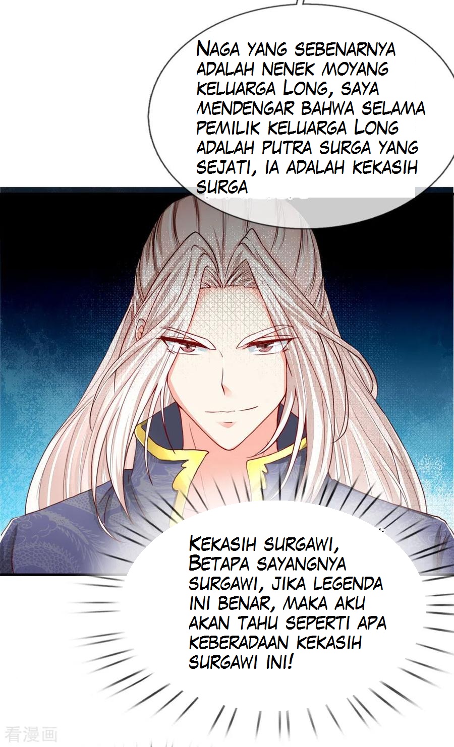 Immortal Daddy Xianzun Chapter 69 Gambar 18