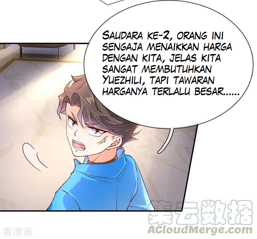 Immortal Daddy Xianzun Chapter 69 Gambar 7