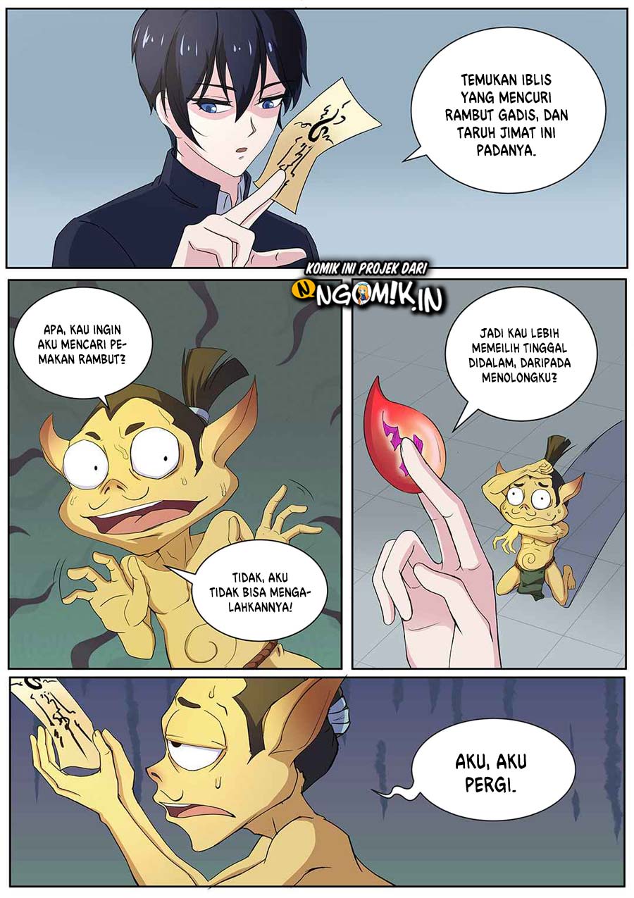 High School Taoist Chapter 40 Gambar 11