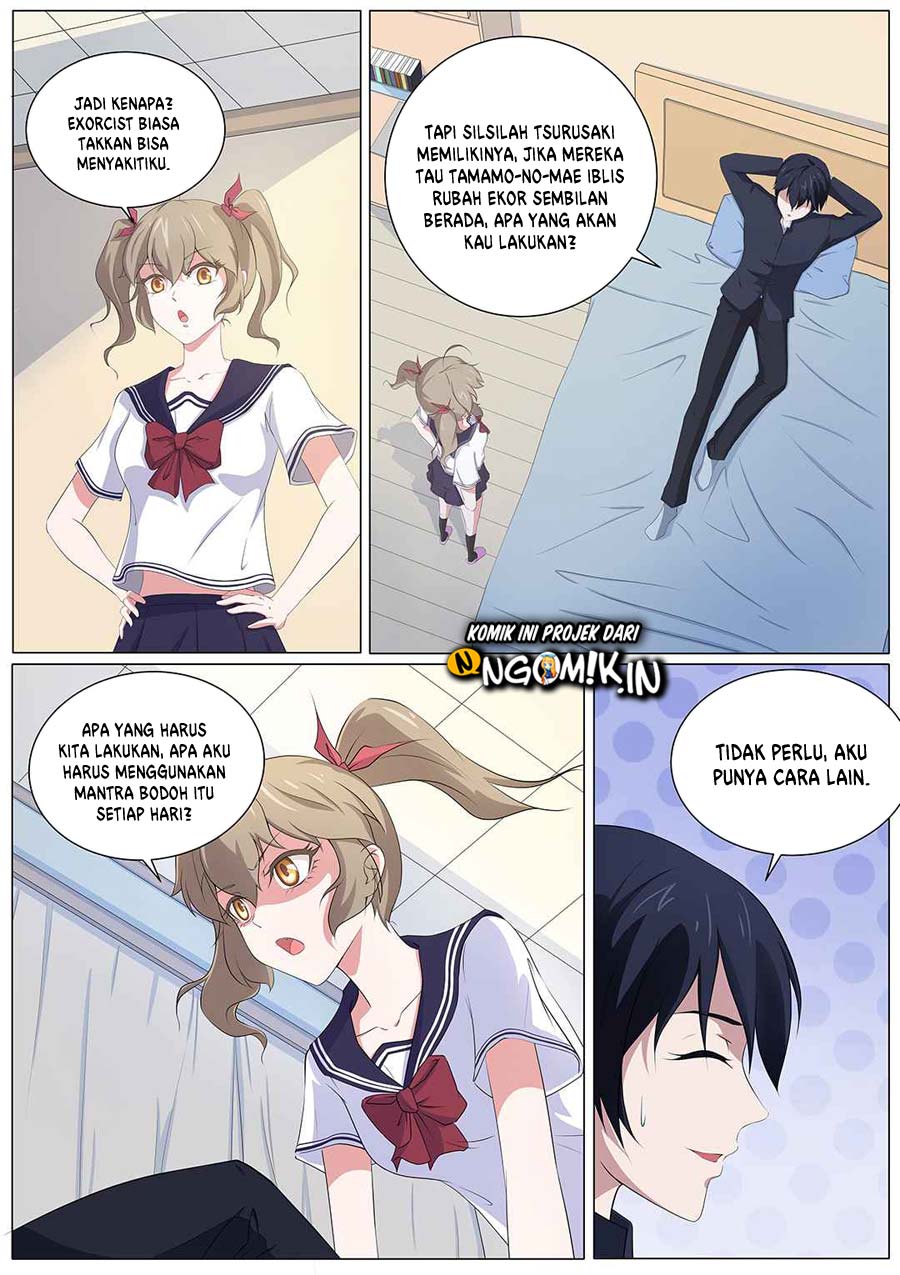 High School Taoist Chapter 40 Gambar 3