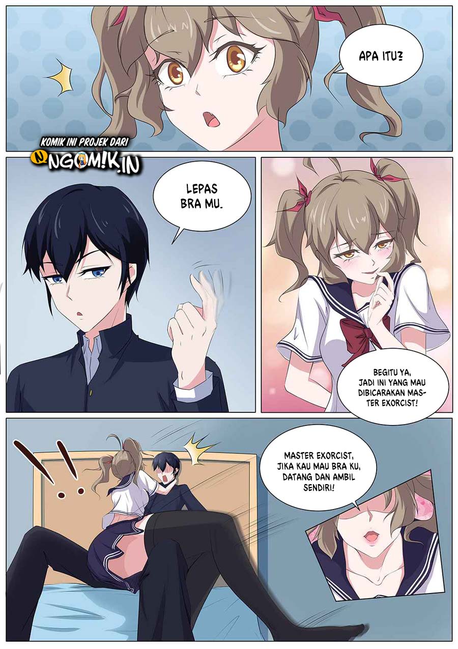 High School Taoist Chapter 40 Gambar 4
