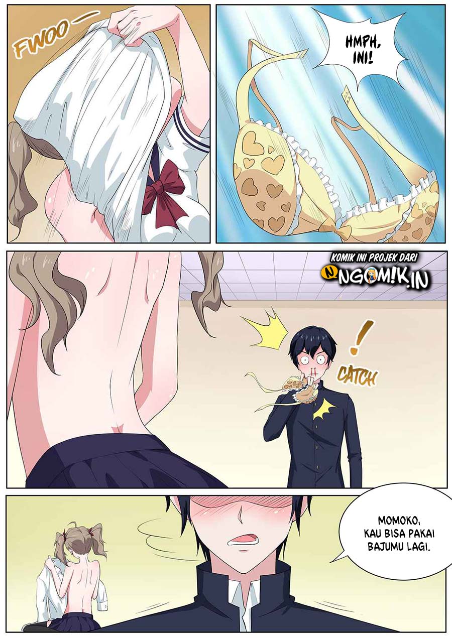 High School Taoist Chapter 40 Gambar 6