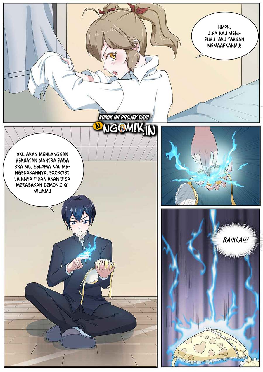 High School Taoist Chapter 40 Gambar 7