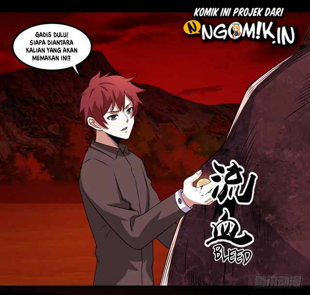 King of Apocalypse Chapter 130 Gambar 24