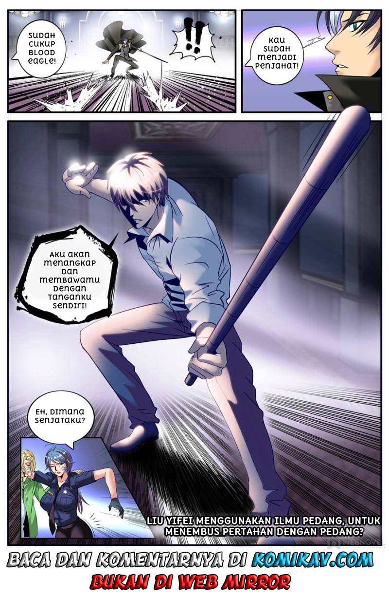 The Superb Captain in the City Chapter 154 Gambar 14