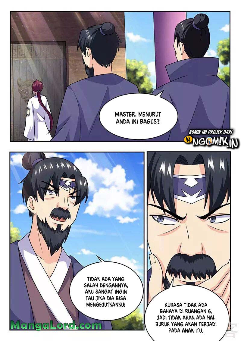 I’m An Overlord Chapter 61 Gambar 10