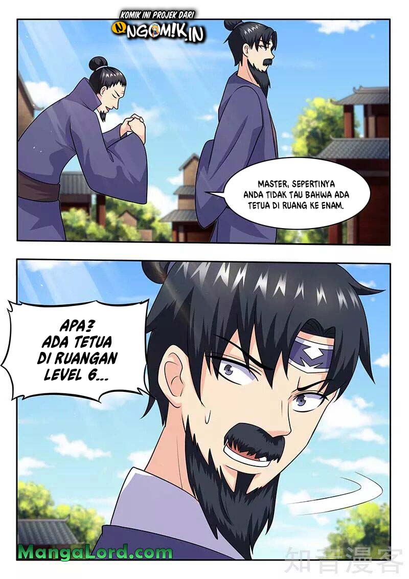 I’m An Overlord Chapter 61 Gambar 11