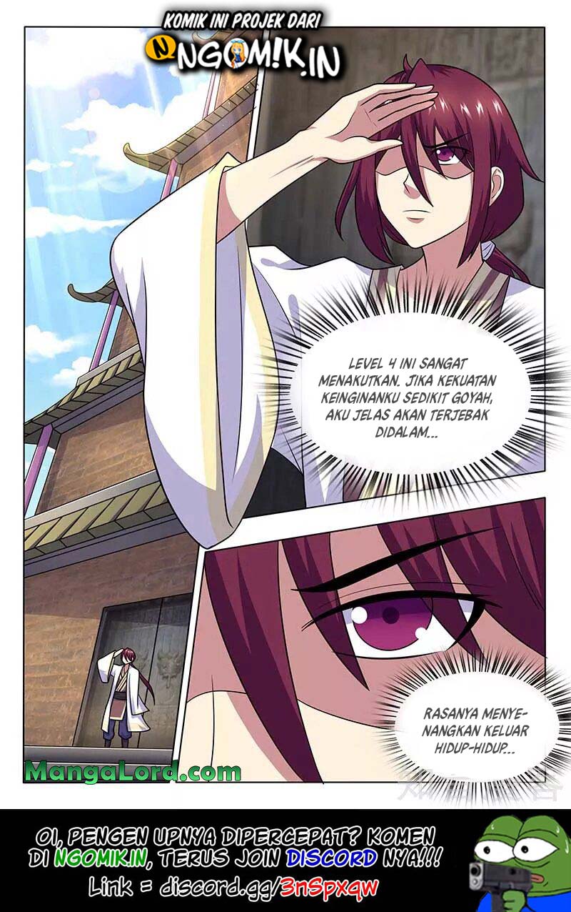 Manhua I’m An Overlord Chapter 61 gambar nomor 2