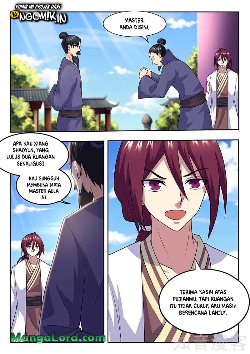 I’m An Overlord Chapter 61 Gambar 5