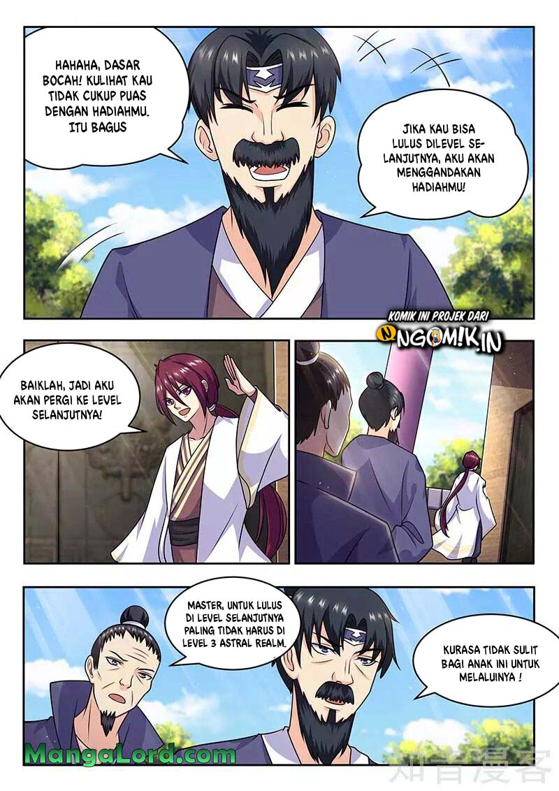 I’m An Overlord Chapter 61 Gambar 6