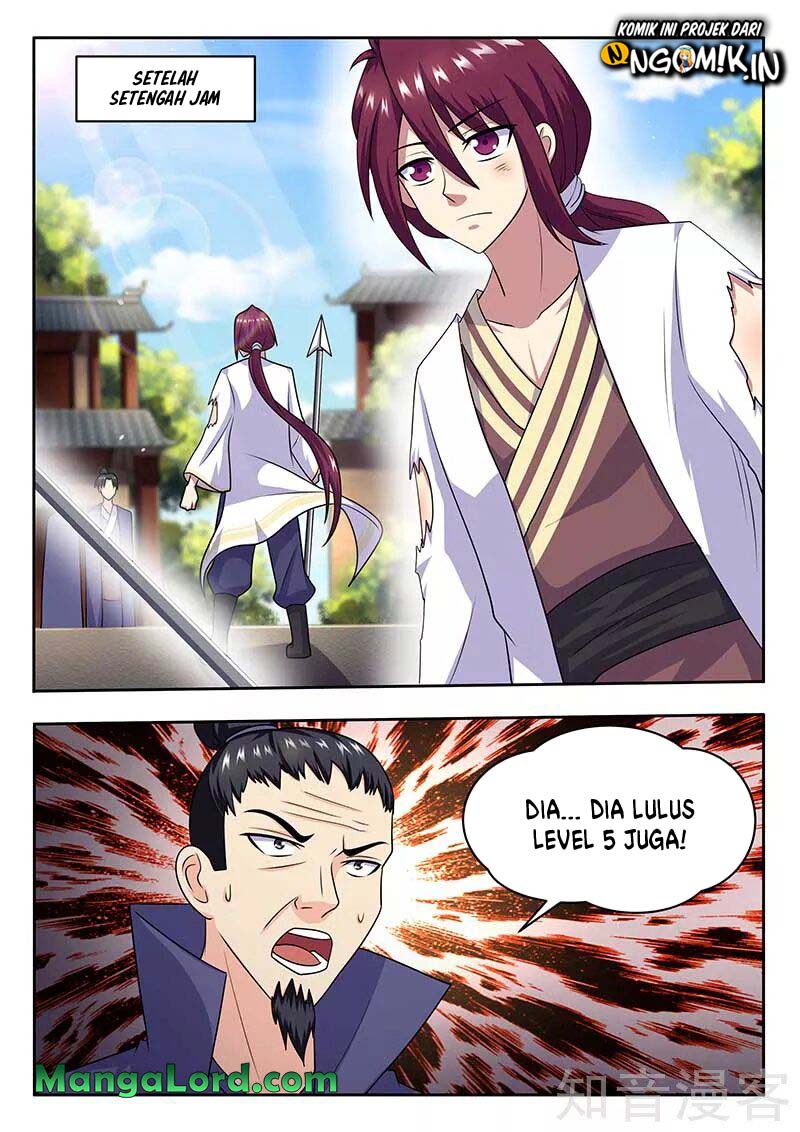 I’m An Overlord Chapter 61 Gambar 7