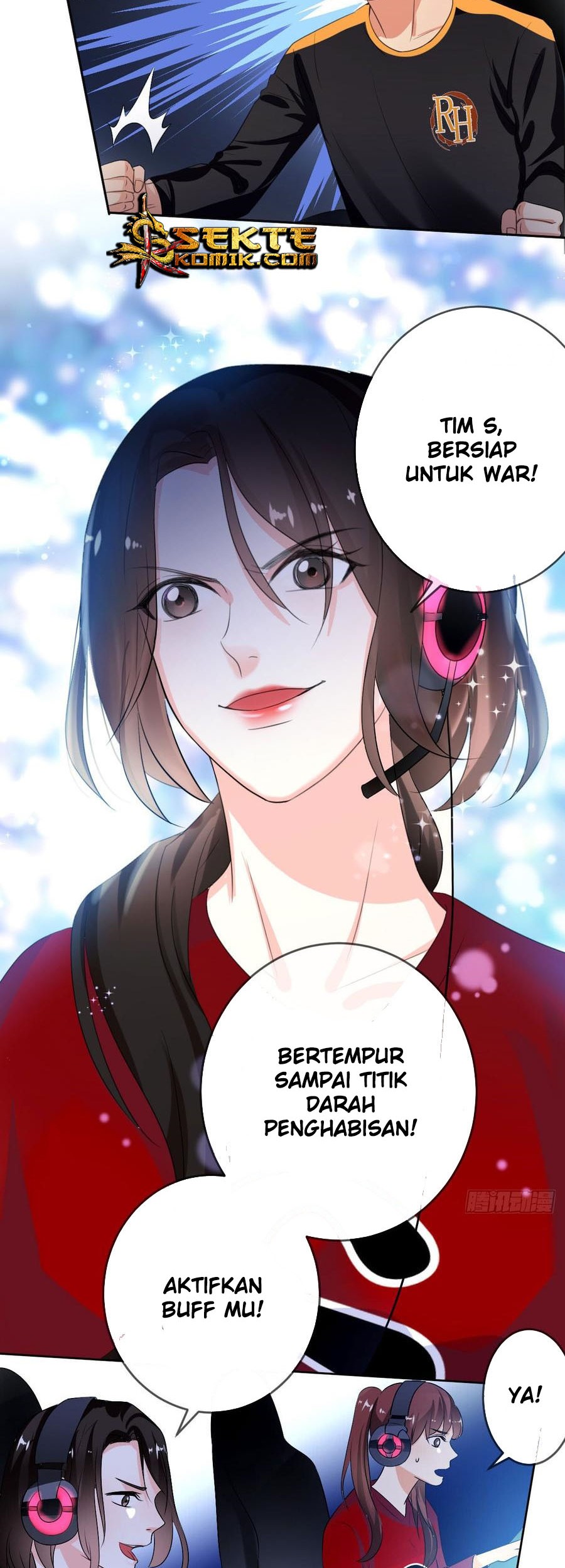 NSD Gaming Chapter 45 Gambar 6