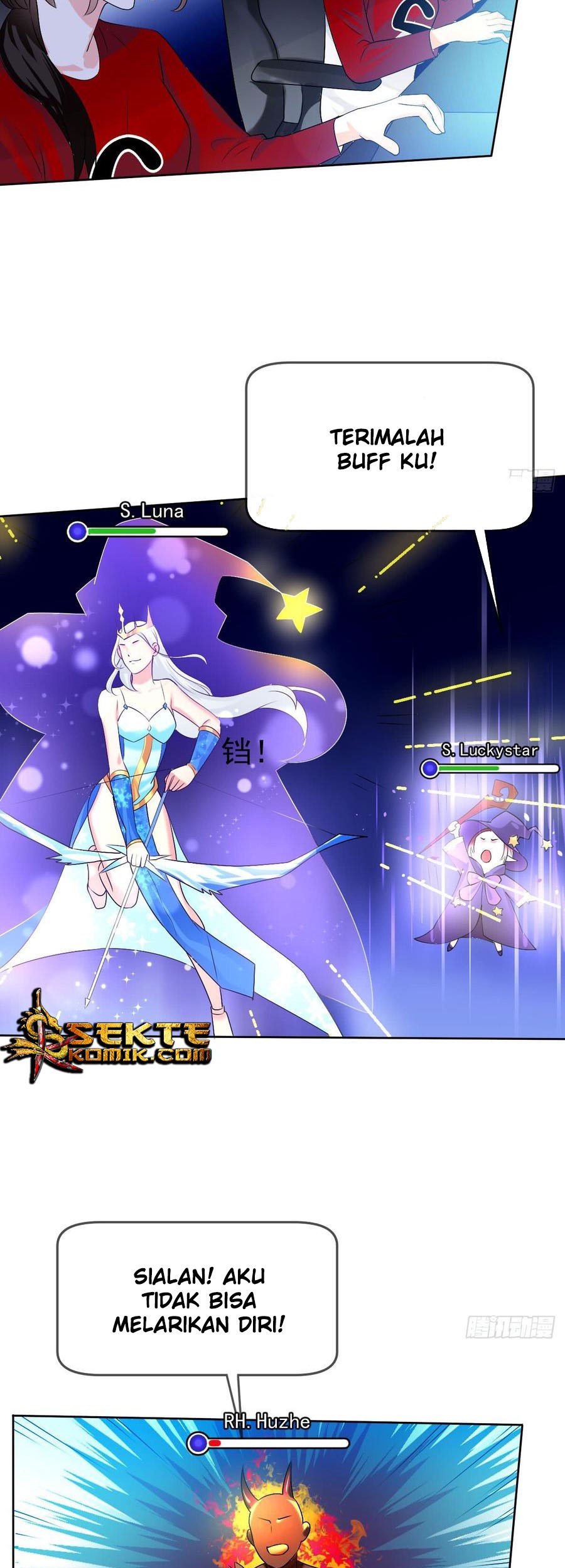 NSD Gaming Chapter 45 Gambar 7