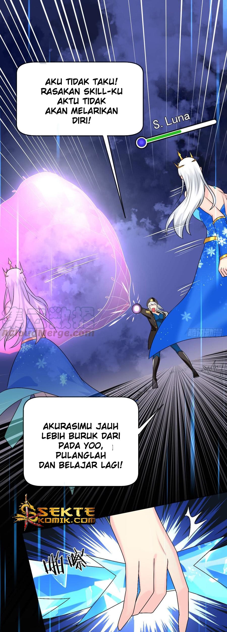 NSD Gaming Chapter 45 Gambar 9