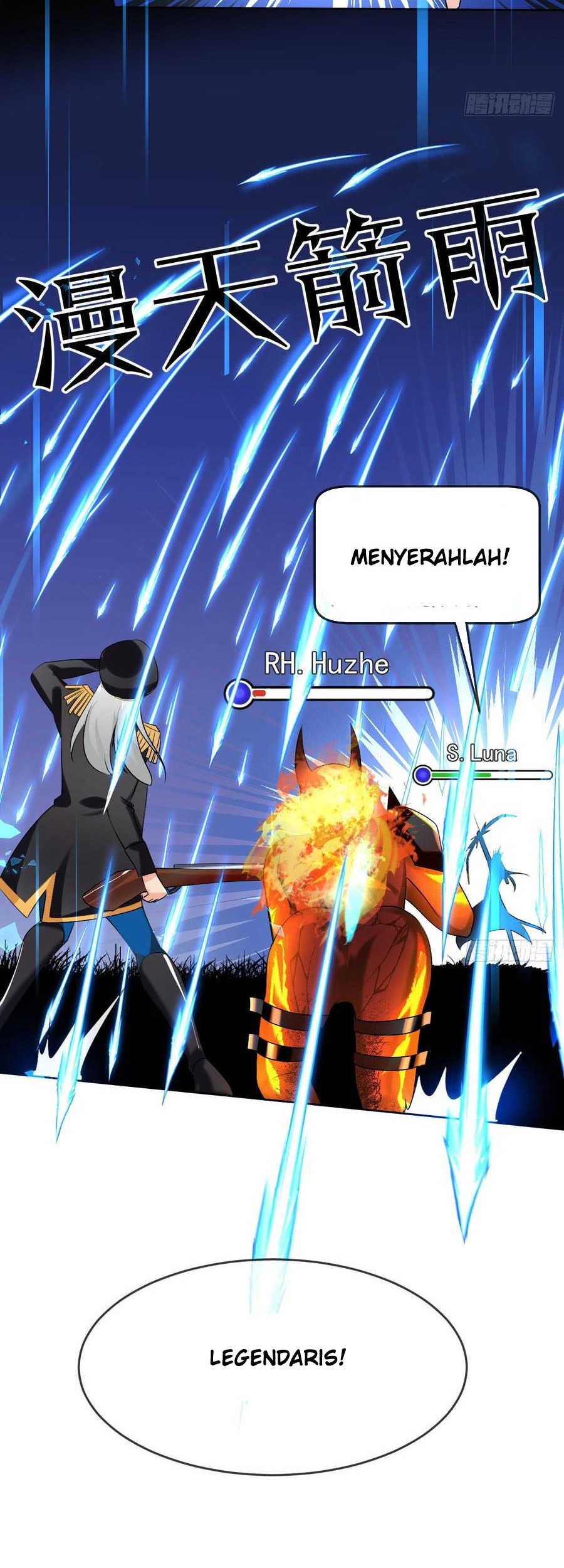 NSD Gaming Chapter 45 Gambar 10