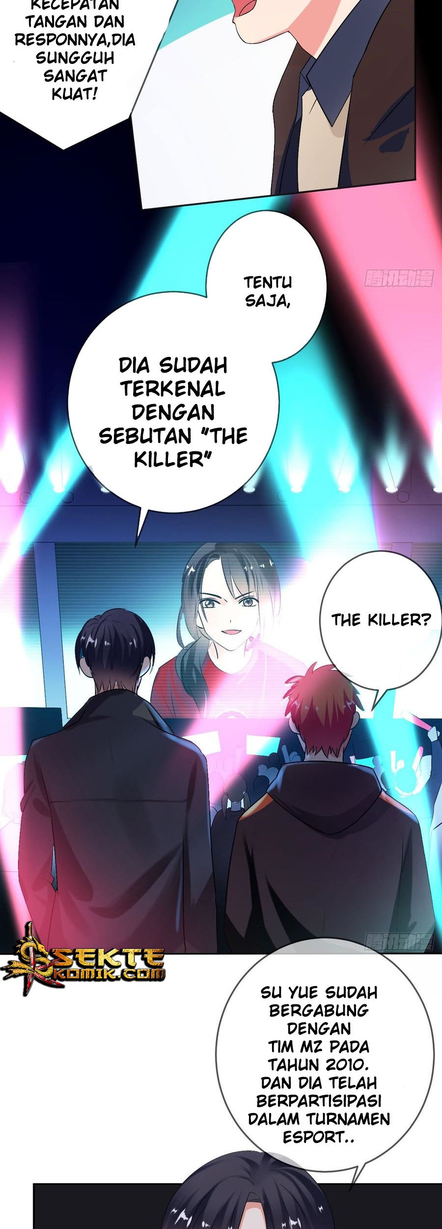 NSD Gaming Chapter 45 Gambar 12