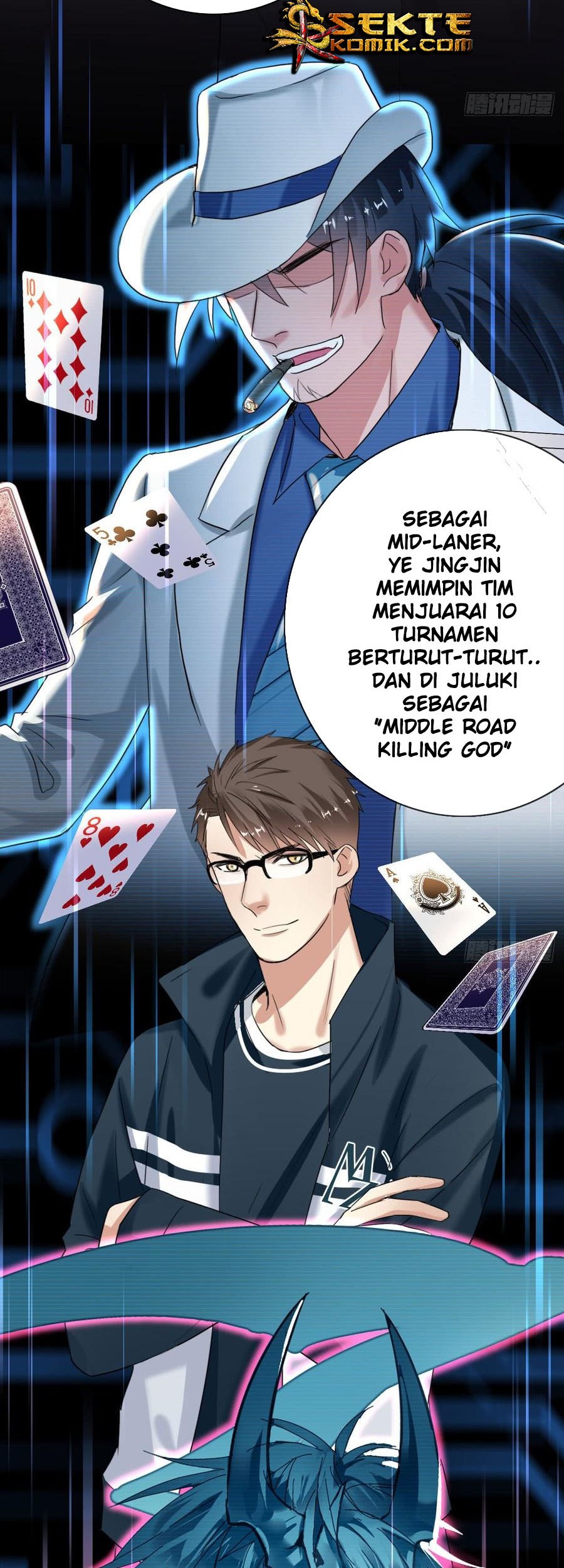 NSD Gaming Chapter 45 Gambar 16