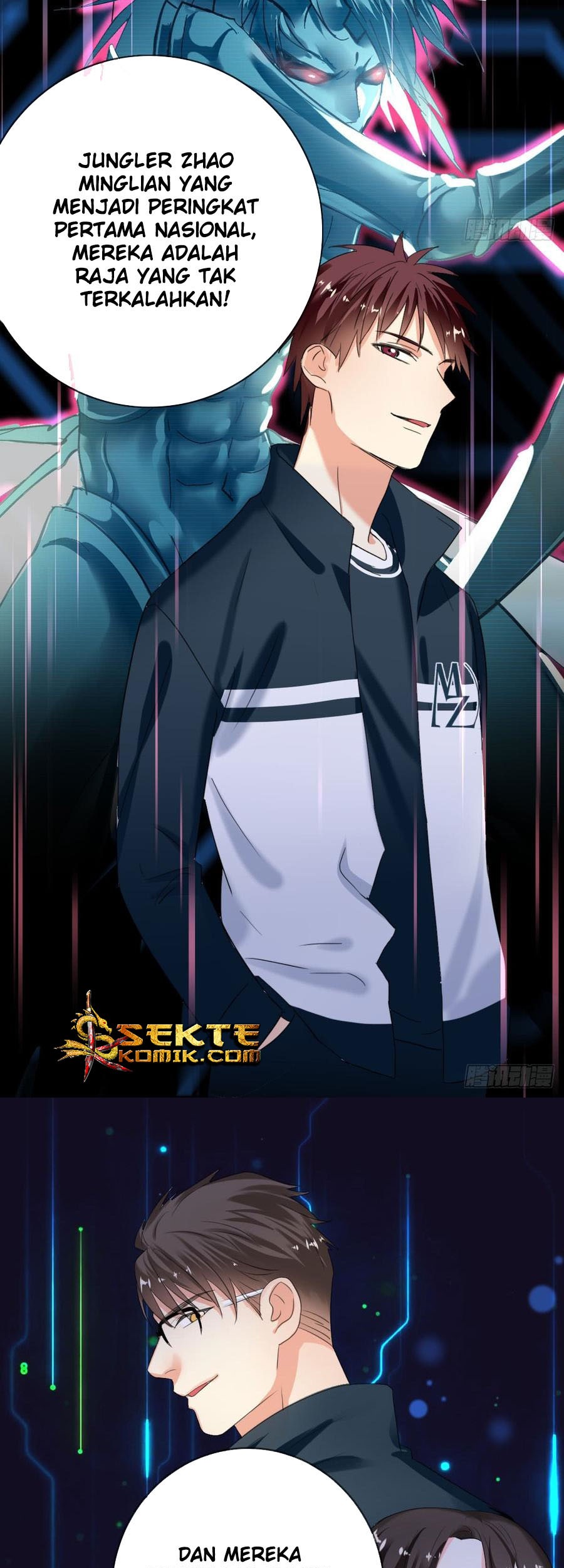 NSD Gaming Chapter 45 Gambar 17