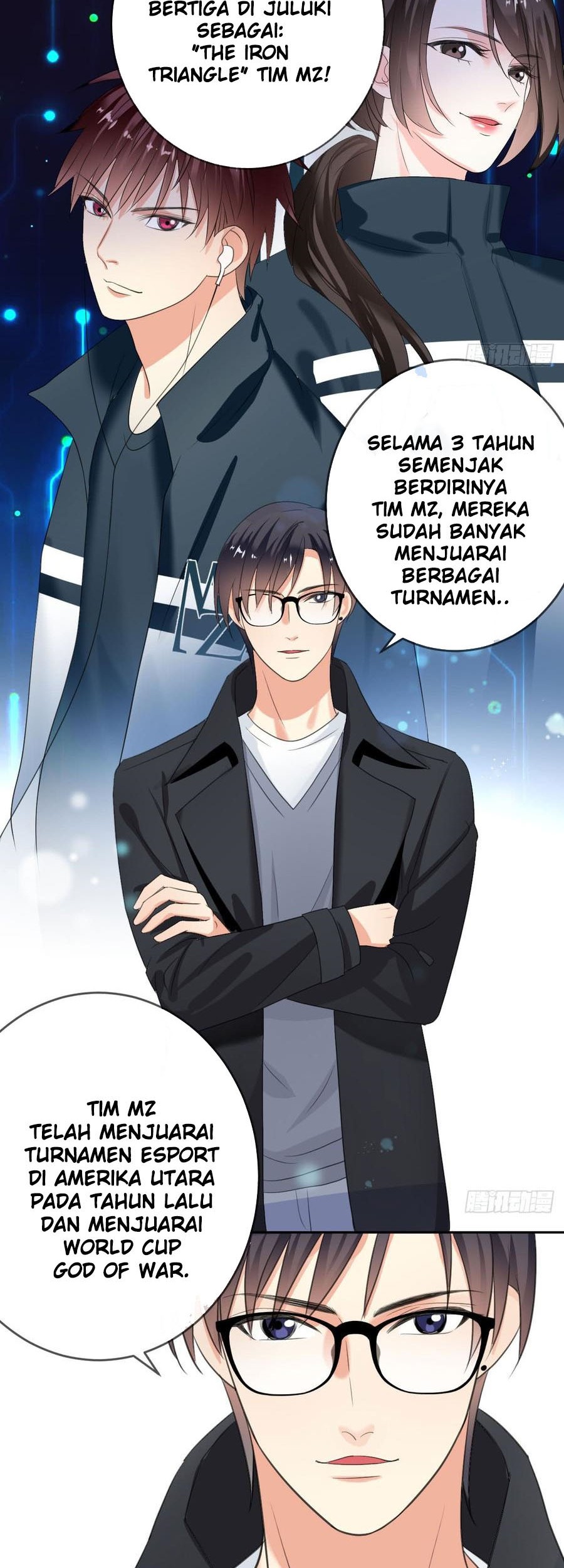 NSD Gaming Chapter 45 Gambar 18