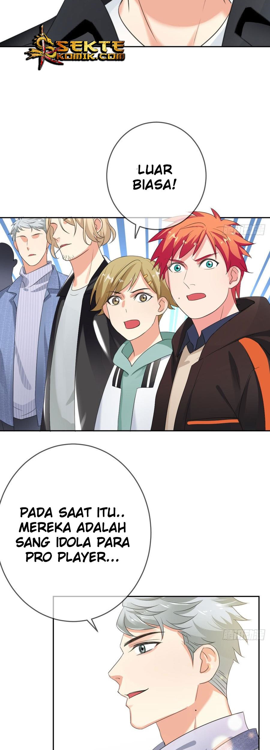 NSD Gaming Chapter 45 Gambar 19