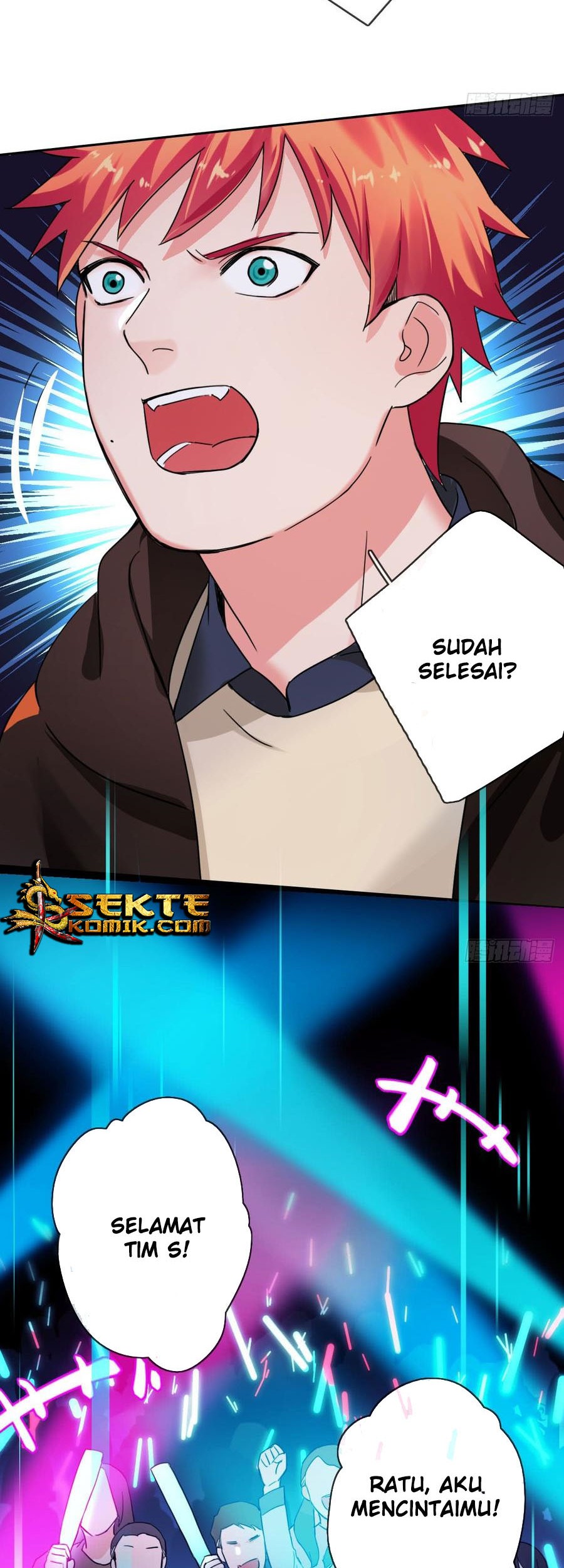 NSD Gaming Chapter 45 Gambar 22