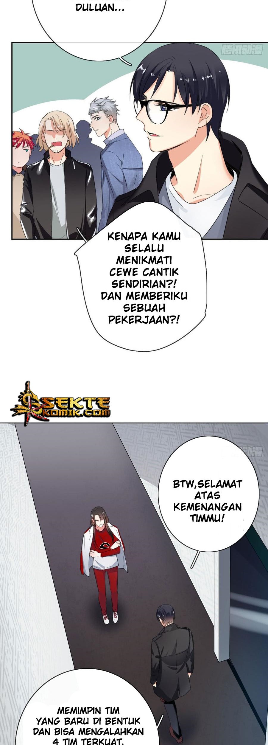 NSD Gaming Chapter 45 Gambar 28