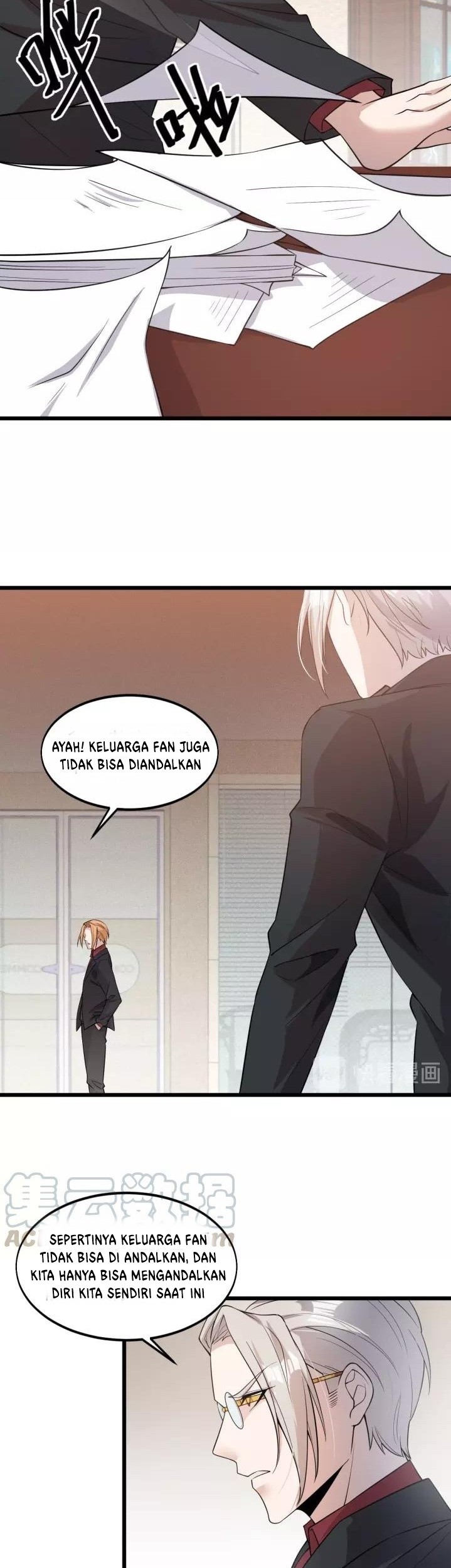 Super Bodyguard Chapter 59 Gambar 24