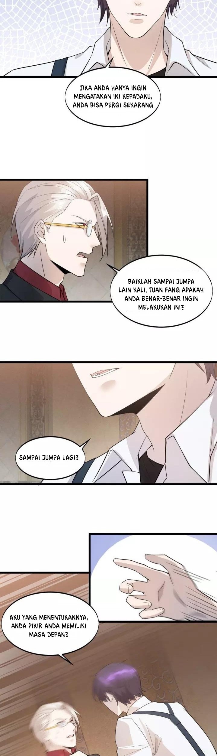 Super Bodyguard Chapter 59 Gambar 31