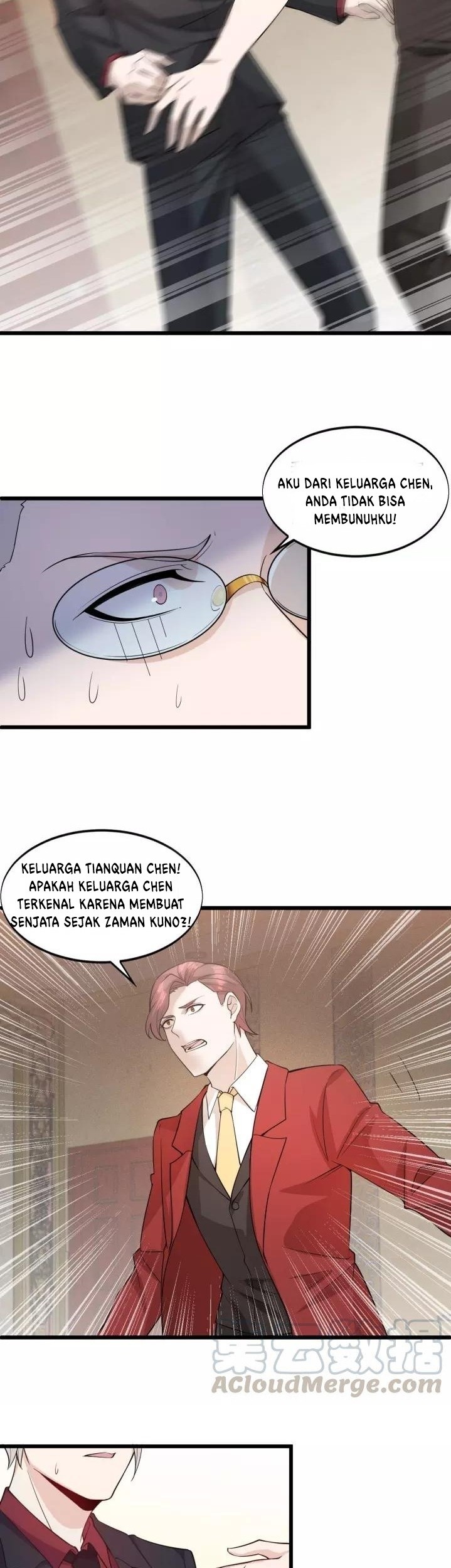 Super Bodyguard Chapter 59 Gambar 33
