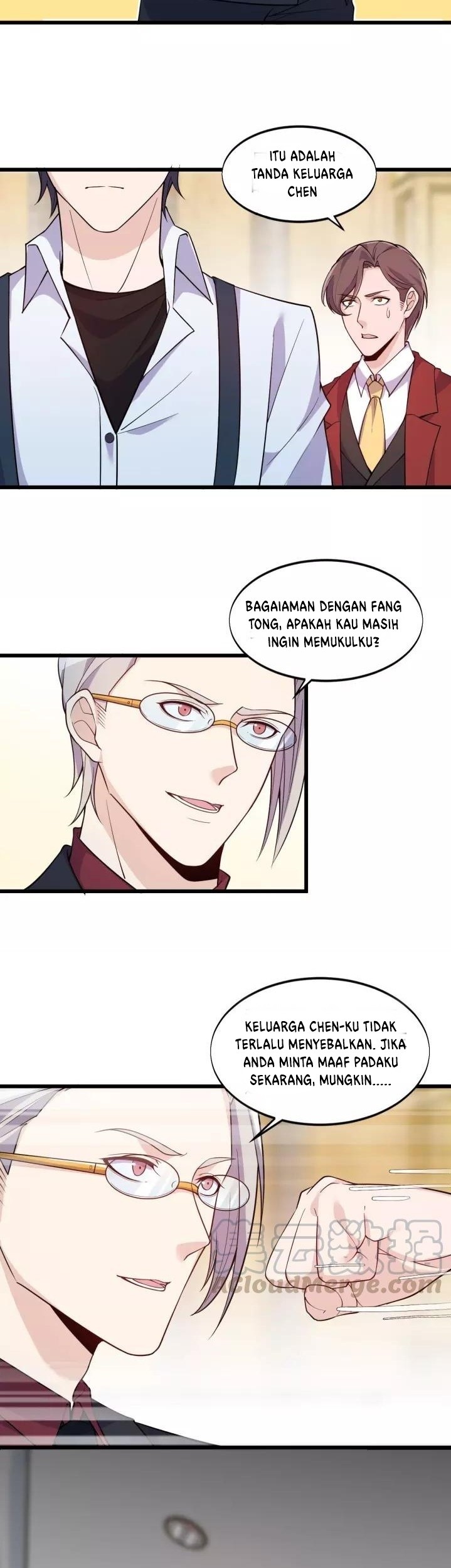 Super Bodyguard Chapter 59 Gambar 36