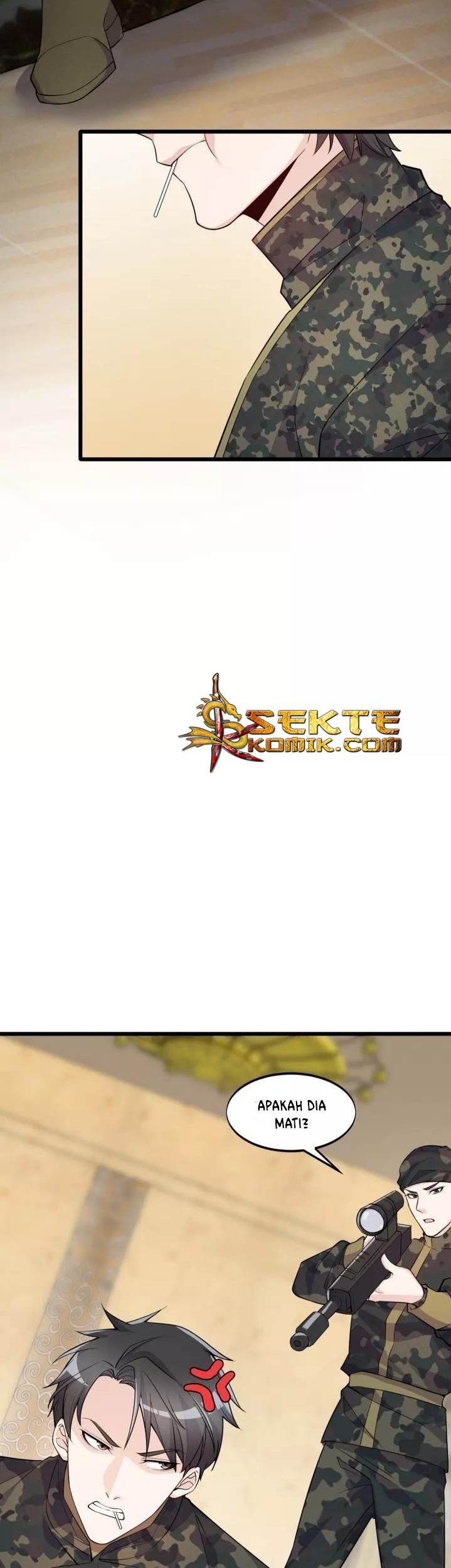 Super Bodyguard Chapter 59 Gambar 7
