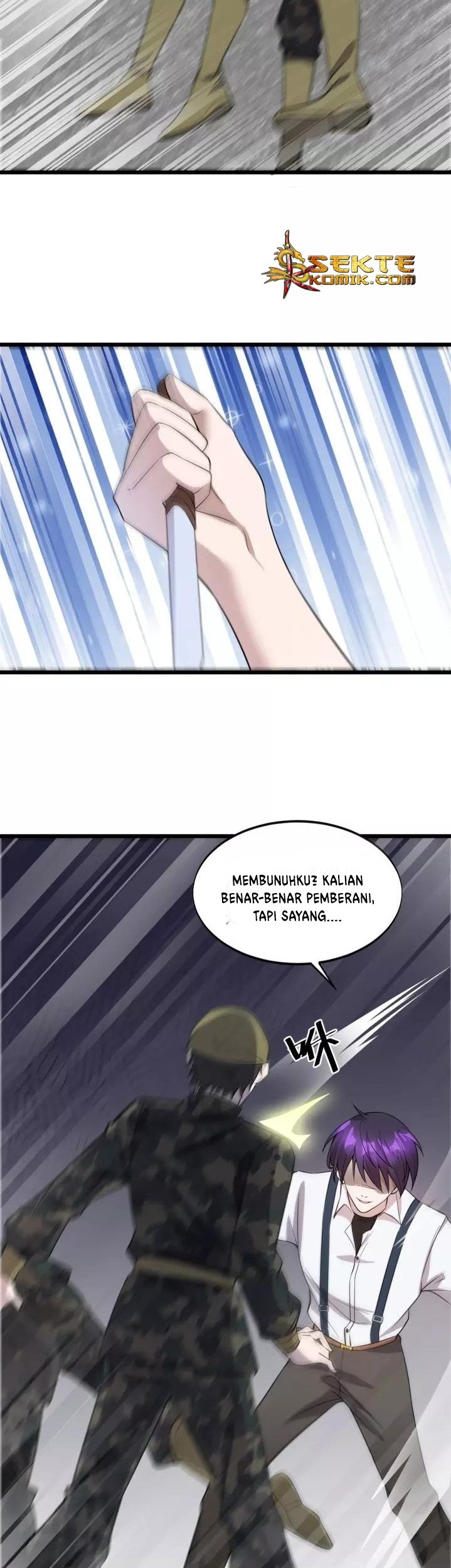 Super Bodyguard Chapter 59 Gambar 13