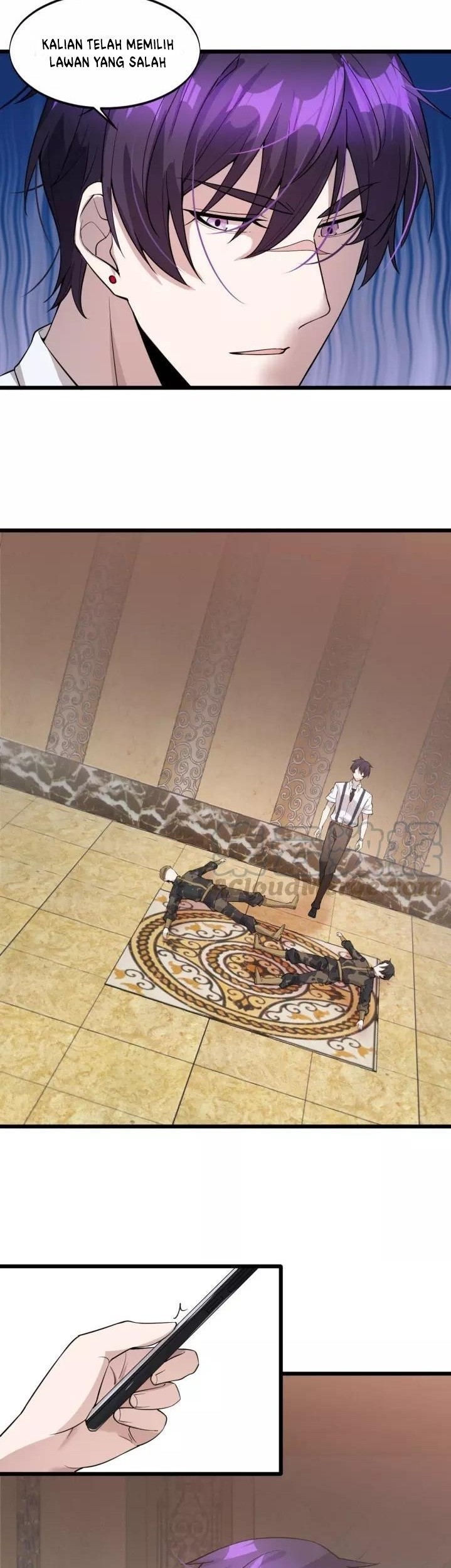 Super Bodyguard Chapter 59 Gambar 15